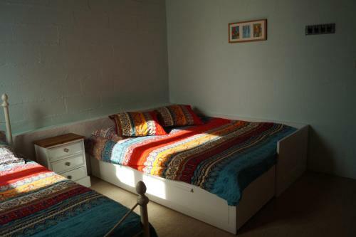 Agroturismo Loire Valley Llama Farm Stay