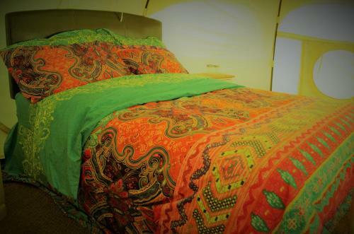 Agroturismo Loire Valley Llama Farm Stay