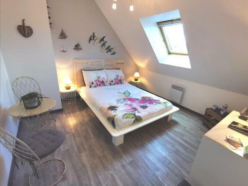 Bed & Breakfast Chambre D'hotes C�t� Rance