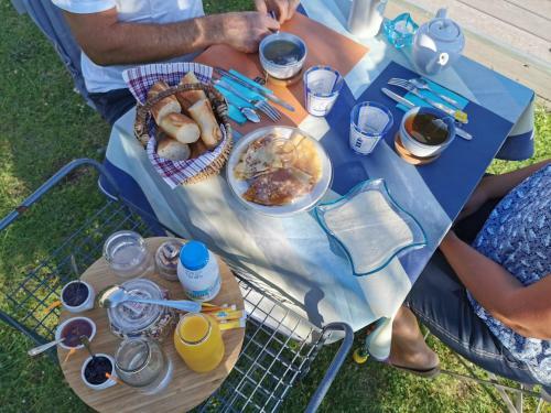 Bed & Breakfast Chambre D'hotes C�t� Rance