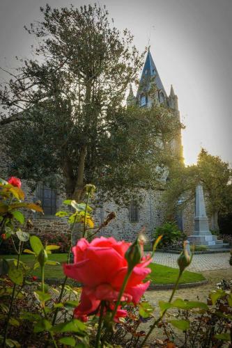 Bed & Breakfast Chambre D'hotes C�t� Rance