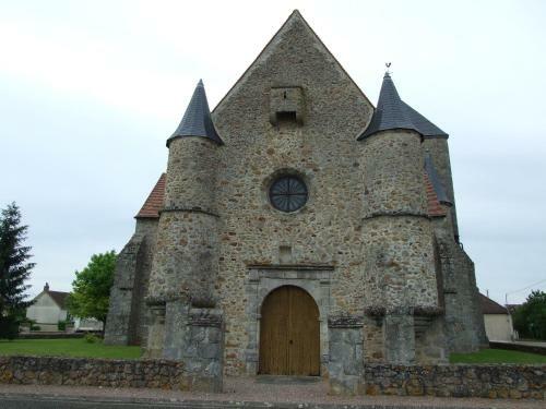 Le Saule Argent�