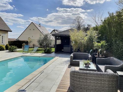 Villa En Toute Simplicit�