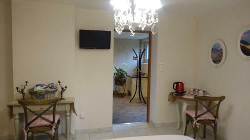 Bed & Breakfast Le Jardin Des Secrets