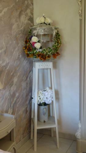Bed & Breakfast Le Jardin Des Secrets