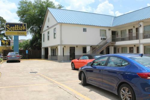 Motel Scottish Inns Westcott Street