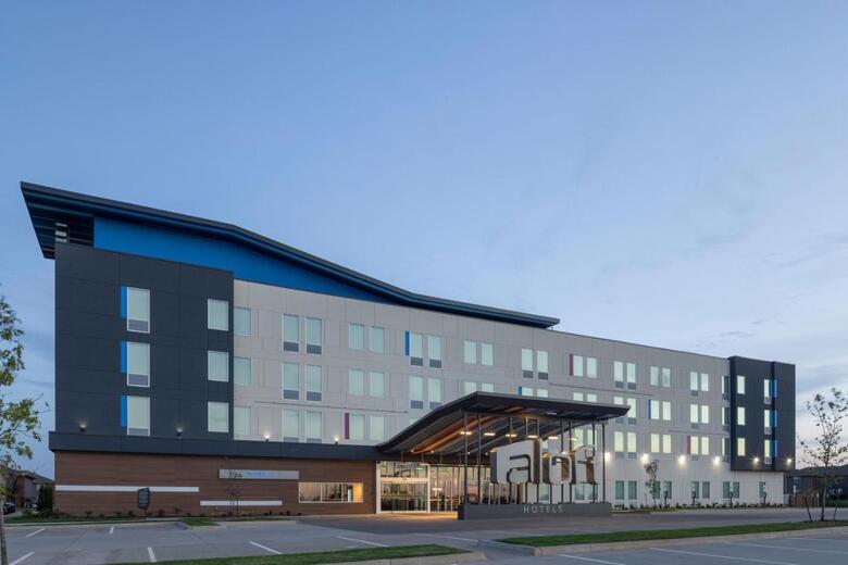 Hotel Aloft Oklahoma City Quail Springs