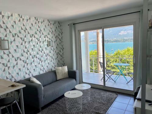 Apartamento Vue Imprenable Sur Le Lac Du Bourget