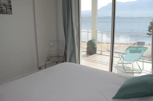 Apartamento Vue Imprenable Sur Le Lac Du Bourget