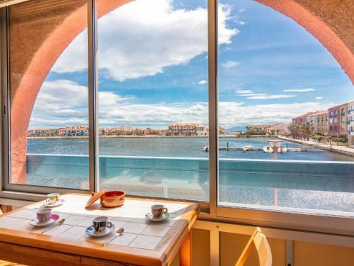 Apartment Marina Soleil Bleu