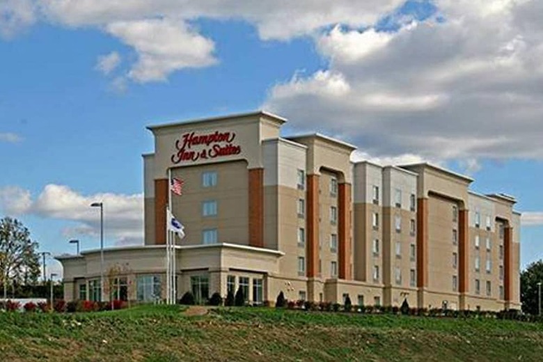 Hotel Hampton Inn & Suites Pittsburgh-meadow Lands