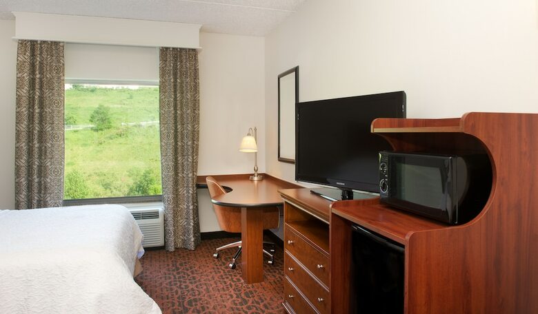 Hotel Hampton Inn & Suites Pittsburgh-meadow Lands