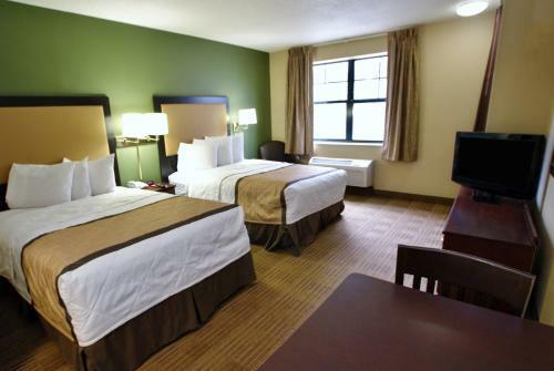 Hotel Extended Stay America - Pittsburgh - West Mifflin