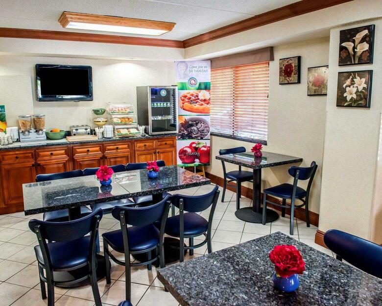 Hotel Quality Inn & Suites North Gibsonia