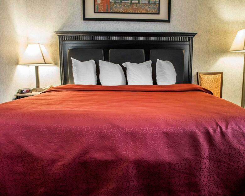 Hotel Quality Inn & Suites North Gibsonia