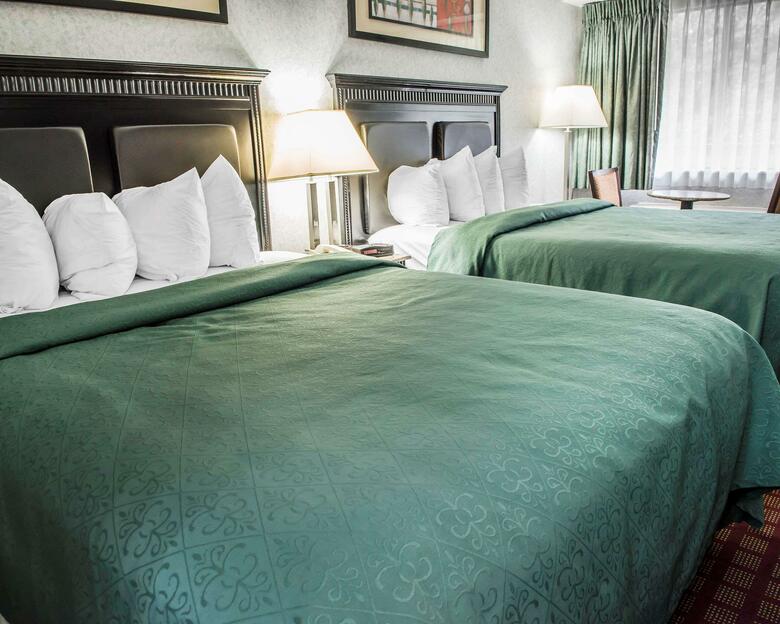 Hotel Quality Inn & Suites North Gibsonia