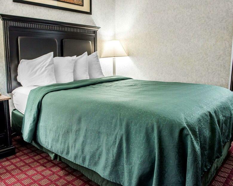 Hotel Quality Inn & Suites North Gibsonia