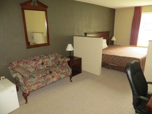 Motel Americourt Hotel And Suites - Elizabethton