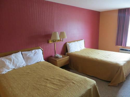 Motel Americourt Hotel And Suites - Elizabethton