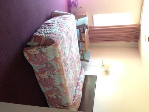 David Crockett Motel