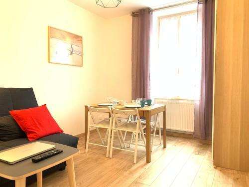 Apartamento Appart'village Le Creusot