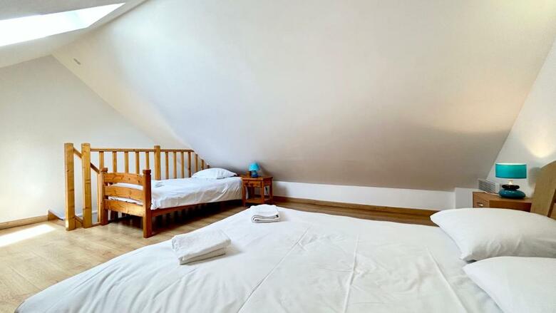 Apartamento G�tes Centre Ville Le Crotoy