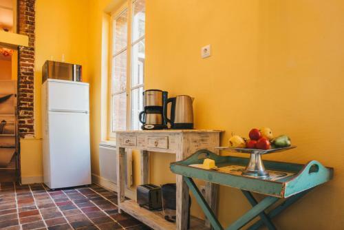 Apartamentos Appart Priv� Dans Le Ch�teau Du Landin