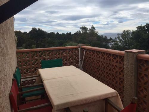 Apartamento Appartements La Fossette Plage