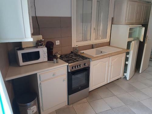 Apartamento Appartements La Fossette Plage
