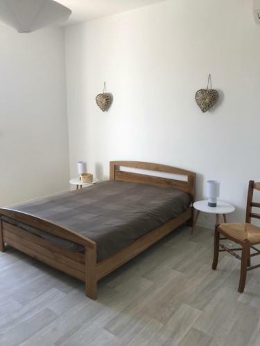 Apartamento Appartements La Fossette Plage