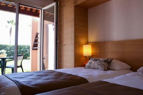 Hotel H�tel Club L'oustal Del Mar