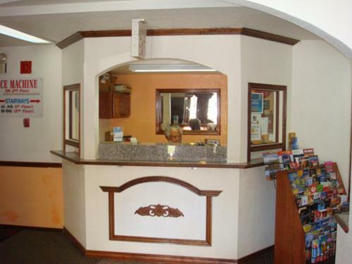 Hotel Medical Inn Oklahoma City