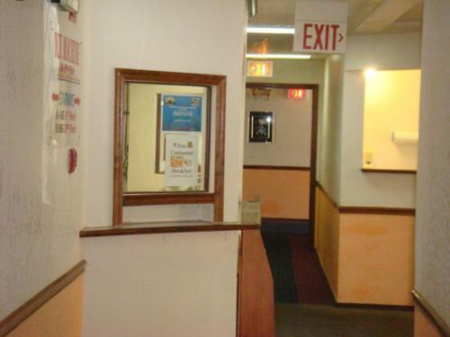 Hotel Medical Inn Oklahoma City