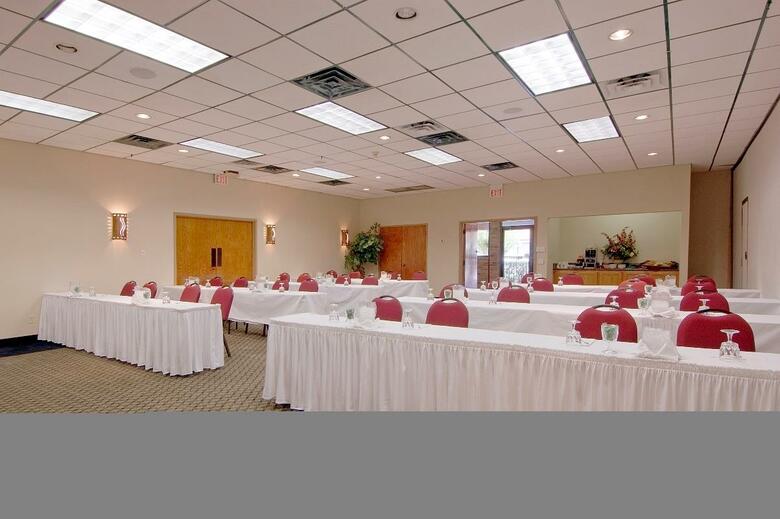 Hotel Best Western Plus Saddleback Inn And Conference Center