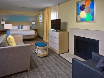 Hotel Residence Inn By Marriott Oklahoma City West