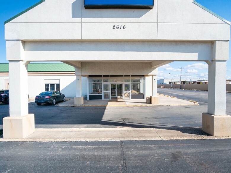 Motel Days Inn Oklahoma City South