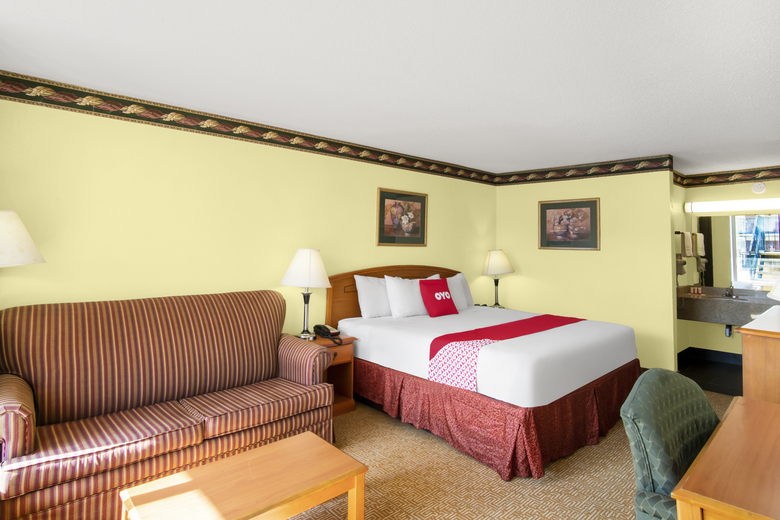 Motel Days Inn Oklahoma City South