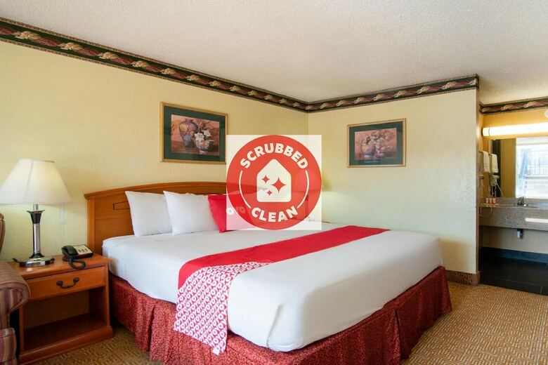 Motel Days Inn Oklahoma City South