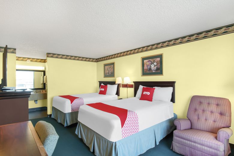 Motel Days Inn Oklahoma City South