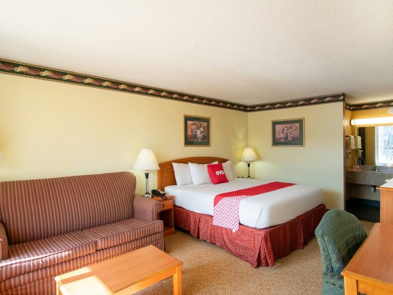 Motel Days Inn Oklahoma City South
