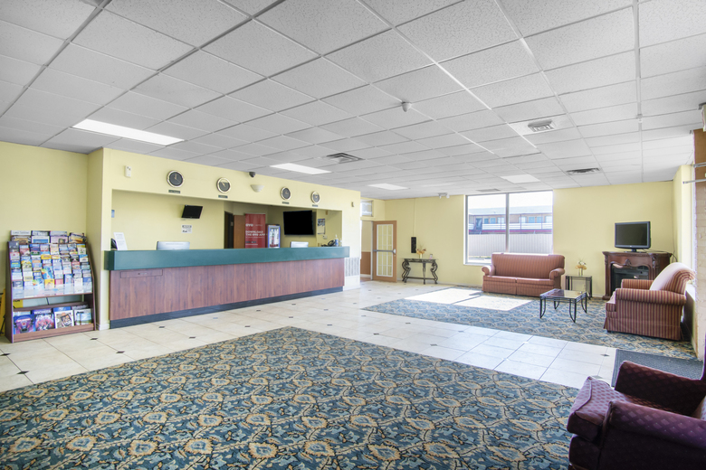 Motel Days Inn Oklahoma City South