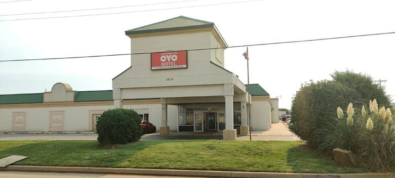 Motel Days Inn Oklahoma City South