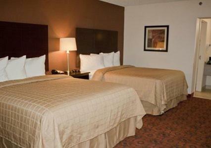 Hotel Quality Inn And Suites Oklahoma City