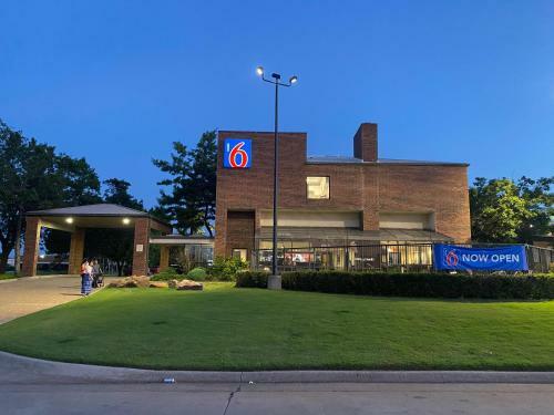 Hotel Quality Inn And Suites Oklahoma City