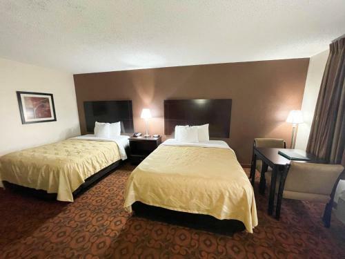 Hotel Quality Inn And Suites Oklahoma City