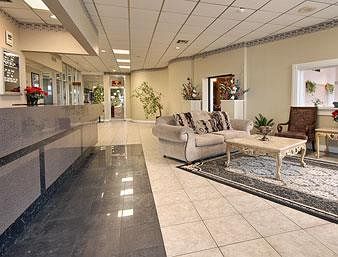Hotel Super 8 Norman