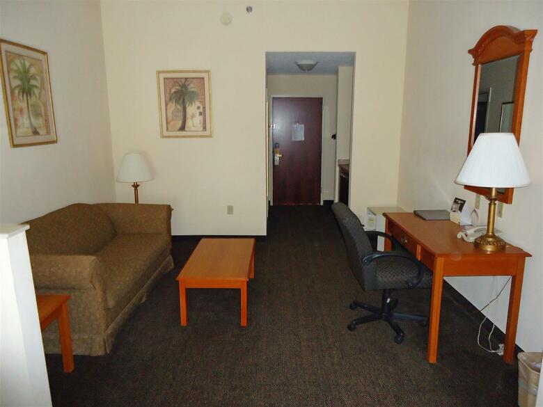 Hotel Best Western Plus Magnolia Inn And Suites