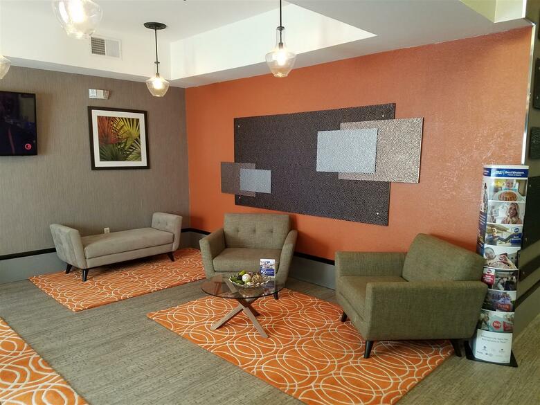 Hotel Best Western Plus Magnolia Inn And Suites