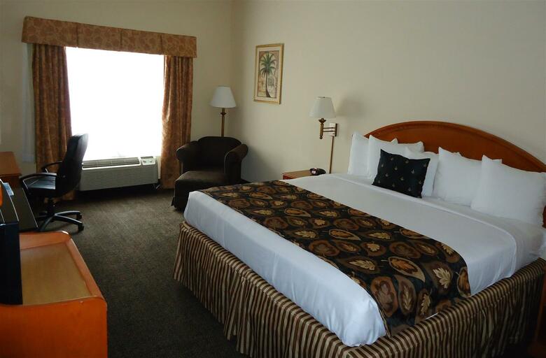 Hotel Best Western Plus Magnolia Inn And Suites