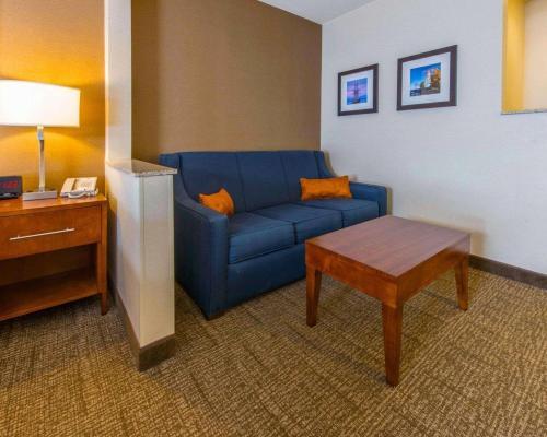 Hotel Comfort Inn & Suites Erie